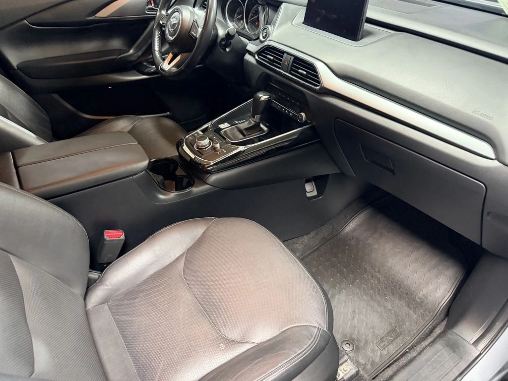 Mazda Cx-9 2wd 2.5 Aut año 2023