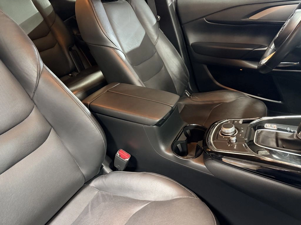 Mazda Cx-9 2wd 2.5 Aut año 2023
