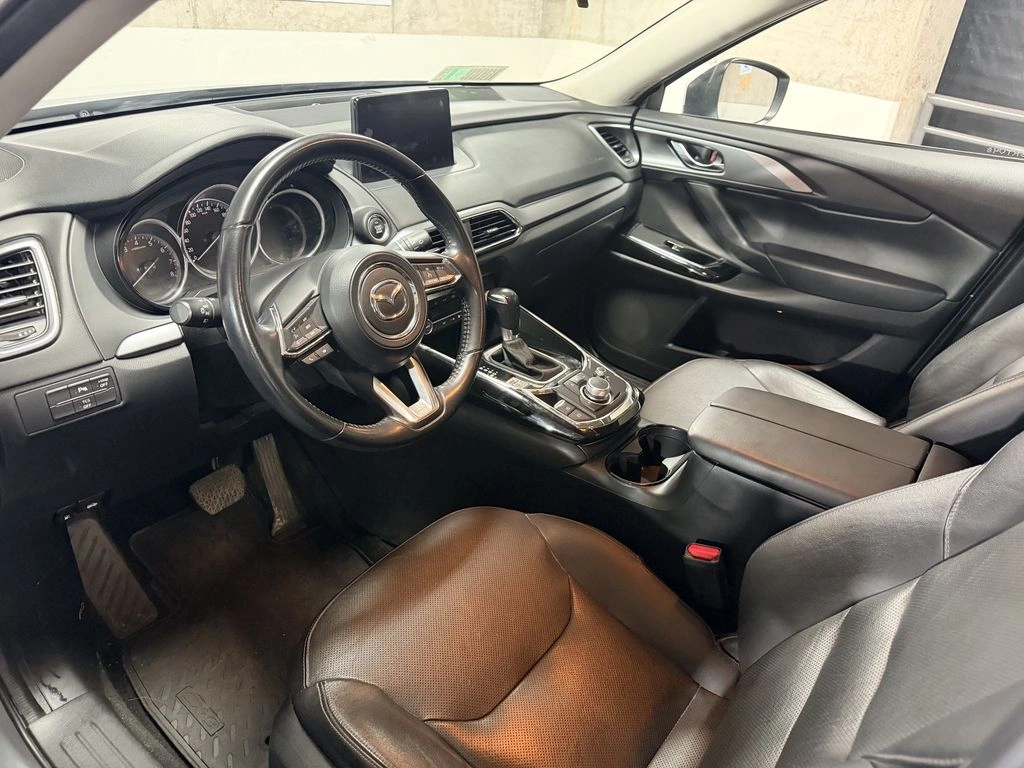 Mazda Cx-9 2wd 2.5 Aut año 2023