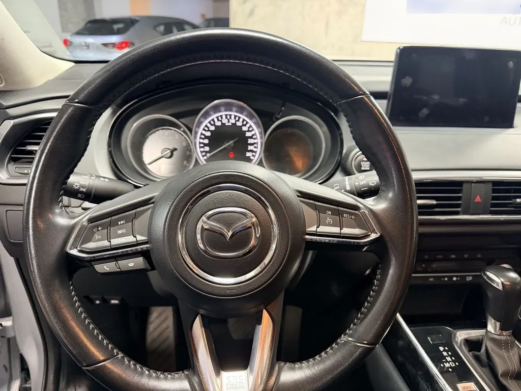 Mazda Cx-9 2wd 2.5 Aut año 2023