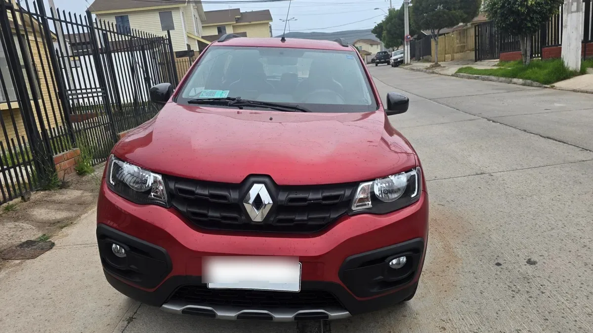 RENAULT KWID 1.0 Hb Intens Mt año 2022