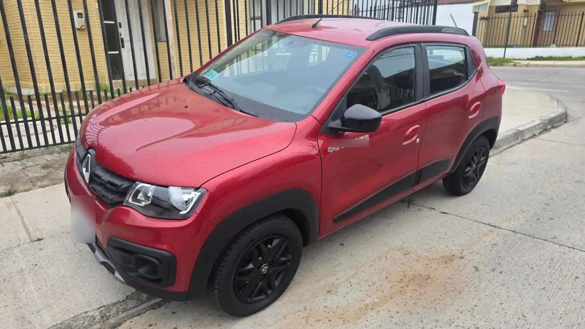 RENAULT KWID 1.0 Hb Intens Mt año 2022
