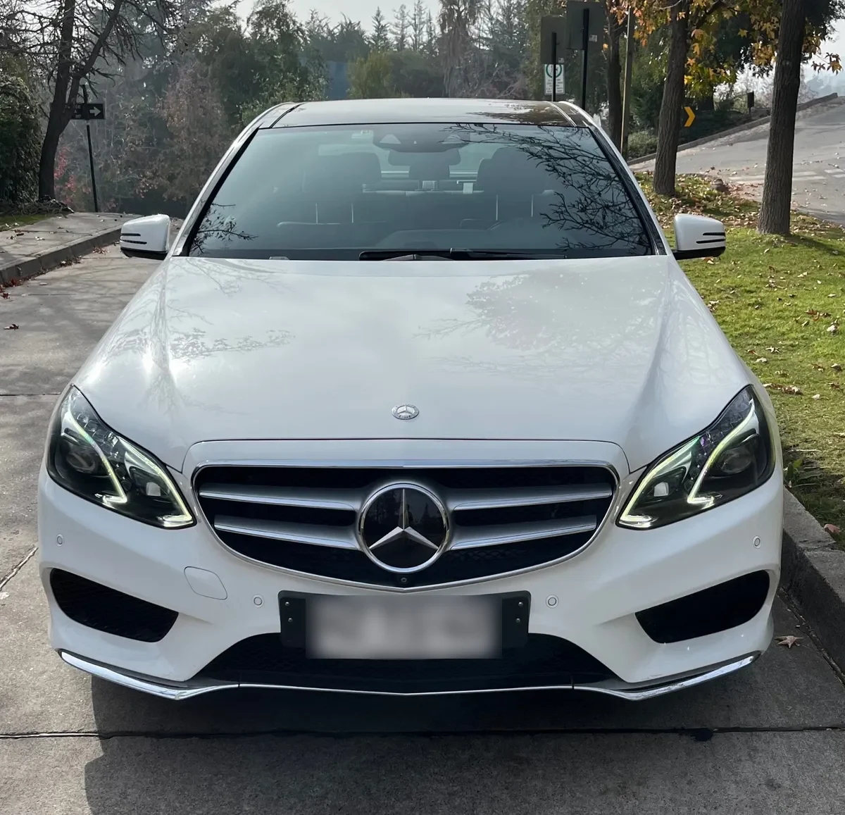 Mercedes-Benz E500 Otra año 2016
