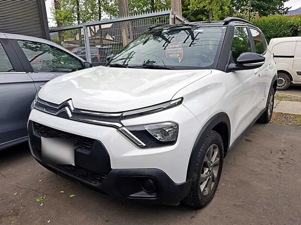 Citroen C3 Mt año 2025