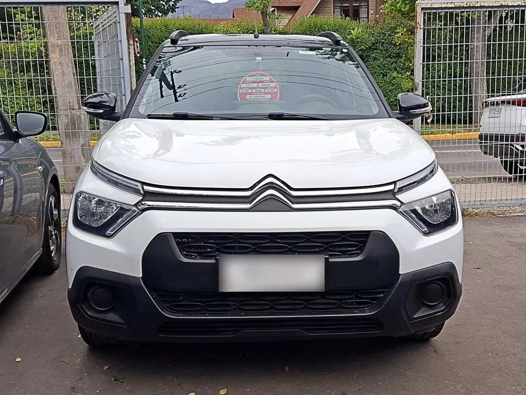 Citroen C3 Mt año 2025