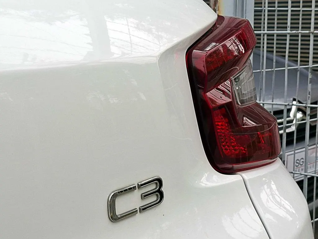 Citroen C3 Mt año 2025