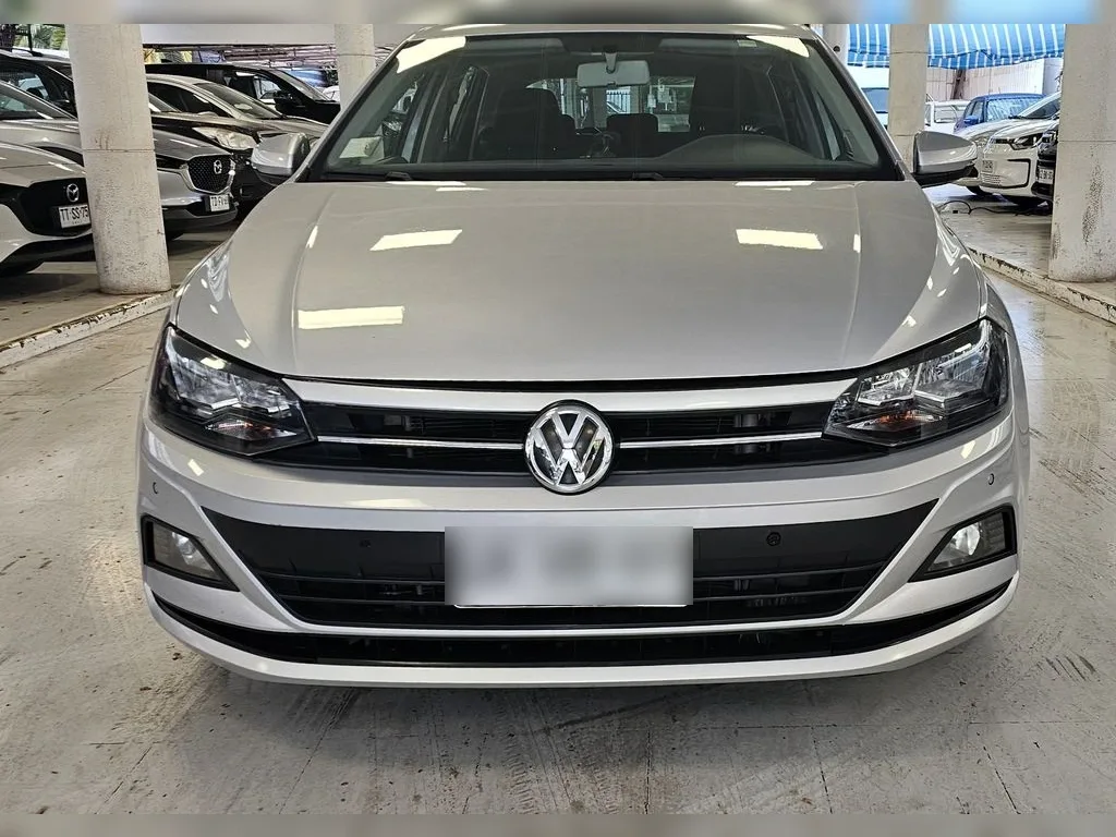 Volkswagen Polo Polo 1.6 At6 Comfortline At año 2019