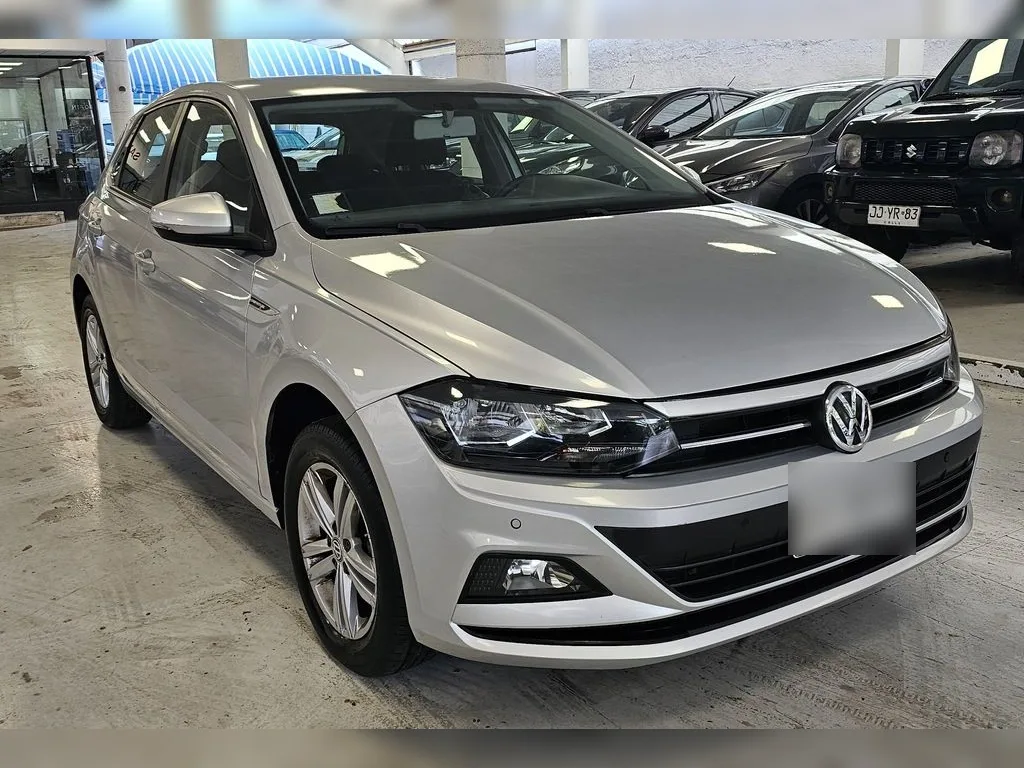 Volkswagen Polo Polo 1.6 At6 Comfortline At año 2019