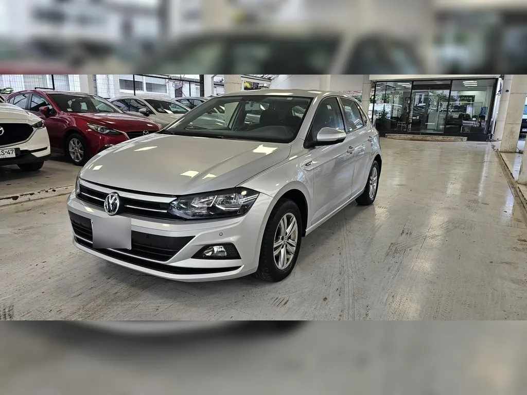 Volkswagen Polo Polo 1.6 At6 Comfortline At año 2019
