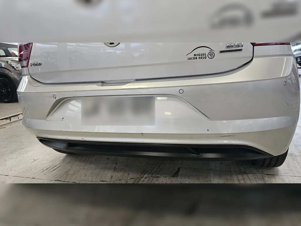 Volkswagen Polo Polo 1.6 At6 Comfortline At año 2019
