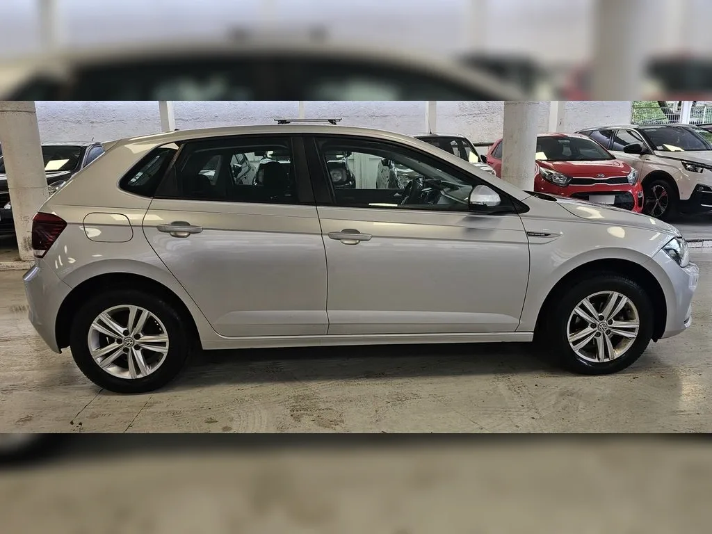 Volkswagen Polo Polo 1.6 At6 Comfortline At año 2019
