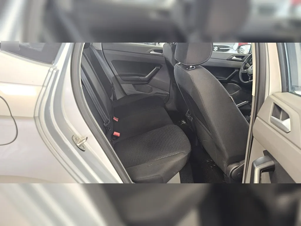 Volkswagen Polo Polo 1.6 At6 Comfortline At año 2019