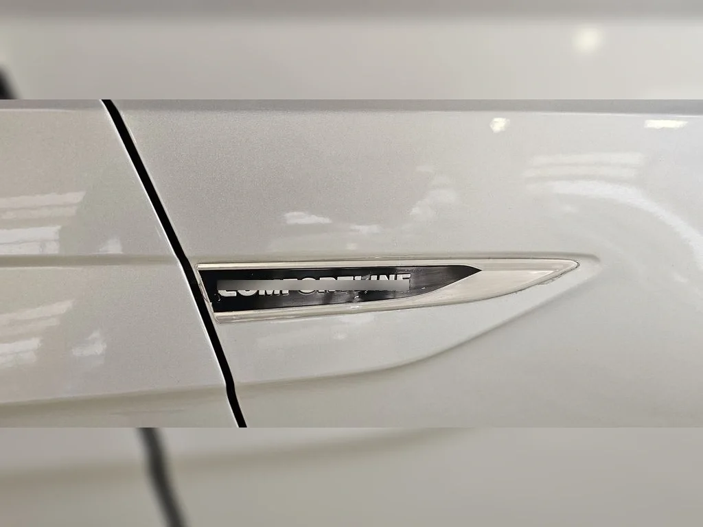 Volkswagen Polo Polo 1.6 At6 Comfortline At año 2019