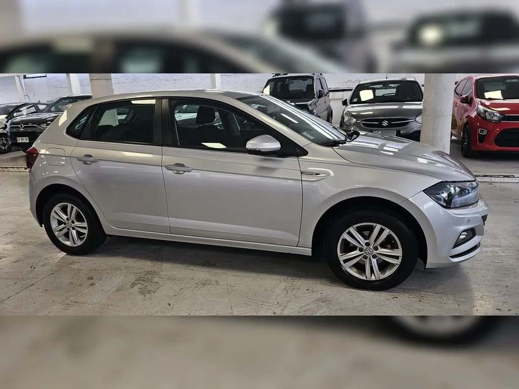 Volkswagen Polo Polo 1.6 At6 Comfortline At año 2019