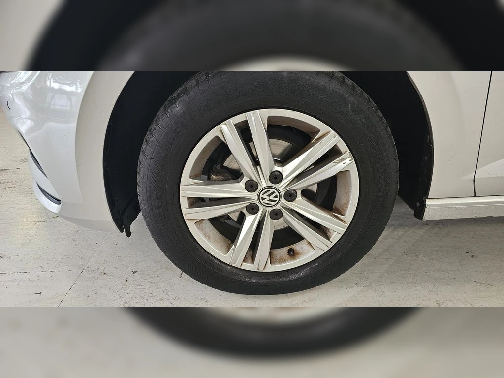 Volkswagen Polo Polo 1.6 At6 Comfortline At año 2019