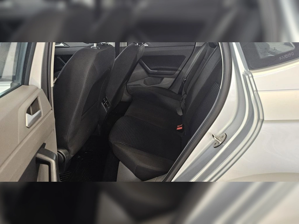 Volkswagen Polo Polo 1.6 At6 Comfortline At año 2019