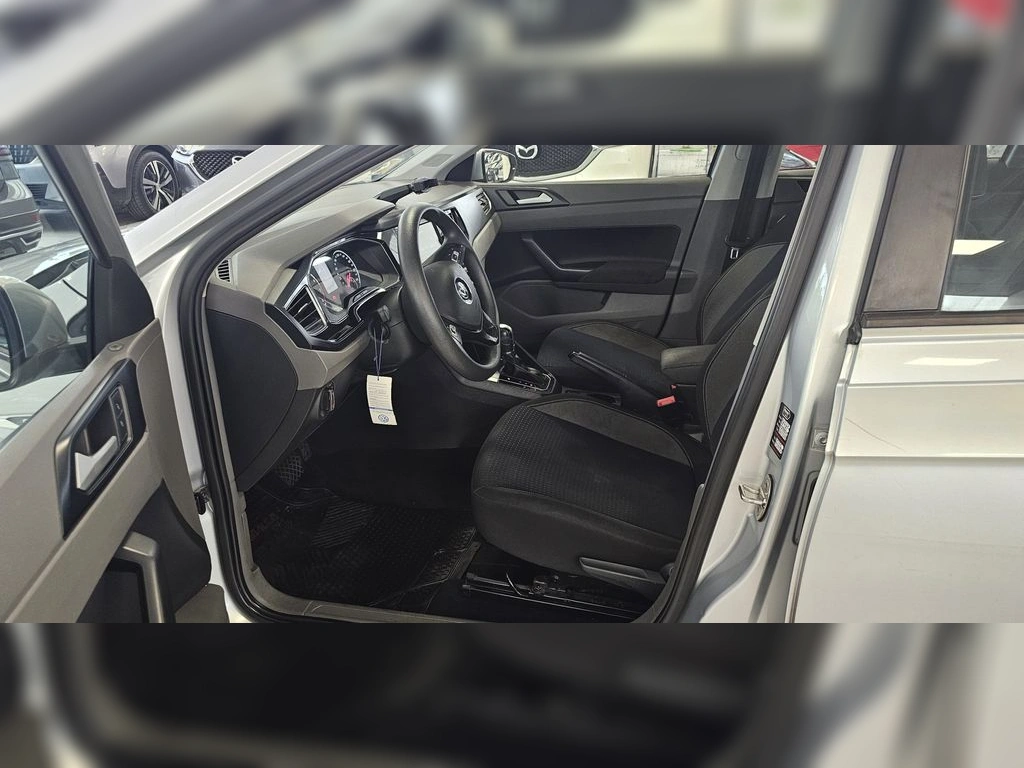 Volkswagen Polo Polo 1.6 At6 Comfortline At año 2019