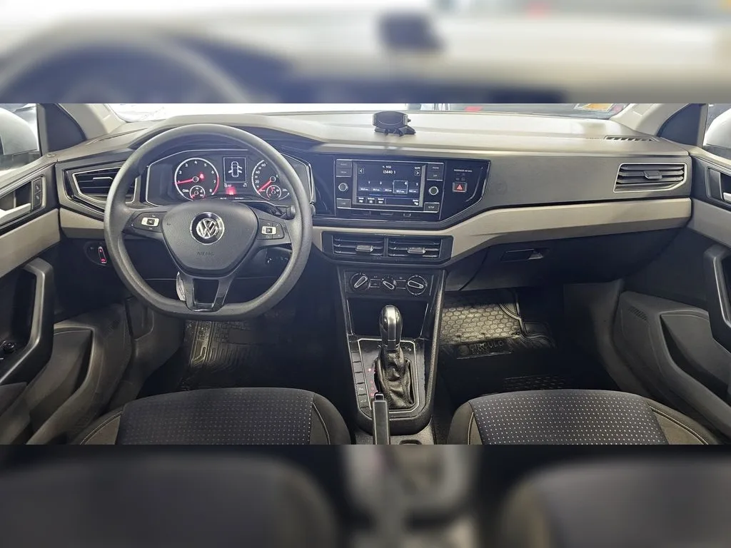 Volkswagen Polo Polo 1.6 At6 Comfortline At año 2019