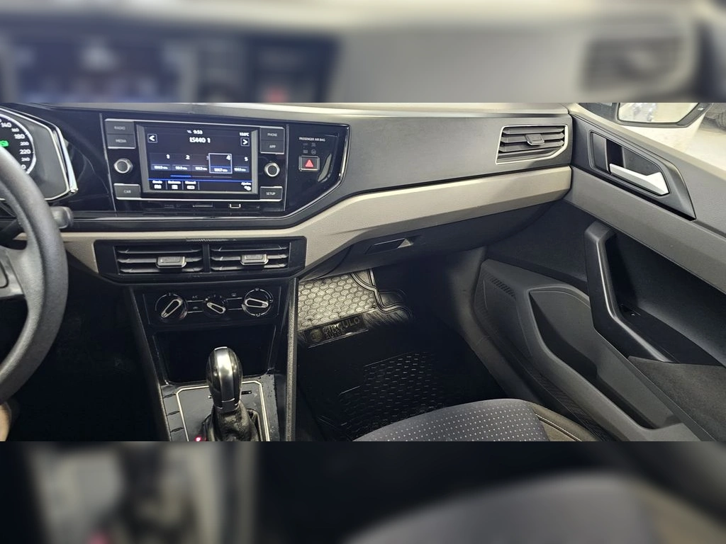 Volkswagen Polo Polo 1.6 At6 Comfortline At año 2019