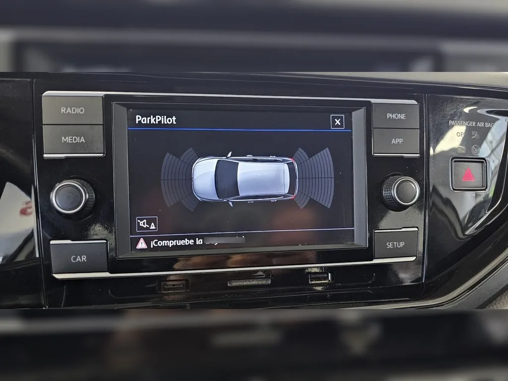 Volkswagen Polo Polo 1.6 At6 Comfortline At año 2019