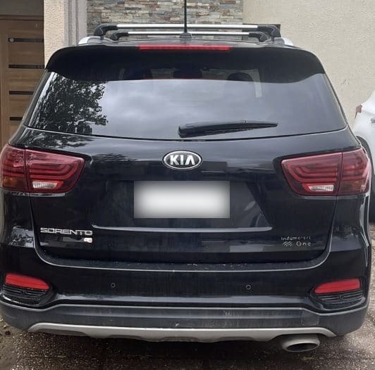 KIA MOTORS SORENTO Sorento Ex 2.4l Gsl 6at 2wd Special Pack año 2018