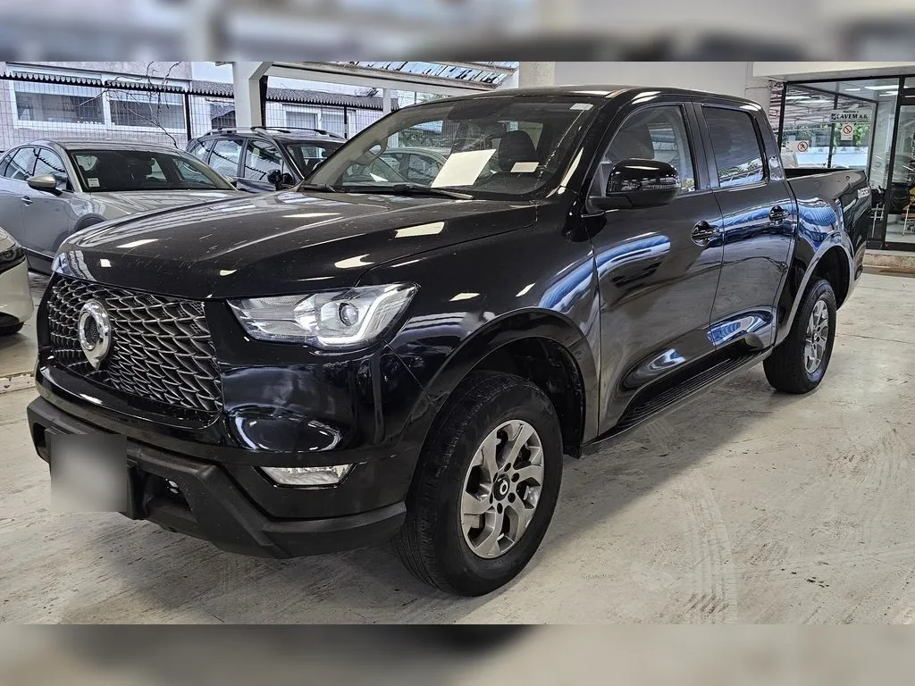 Great Wall C30 Poer 2.0 Deluxe Mt Diesel año 2024
