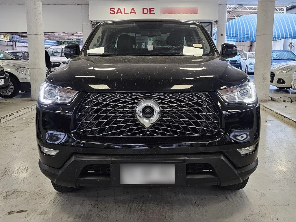 Great Wall C30 Poer 2.0 Deluxe Mt Diesel año 2024