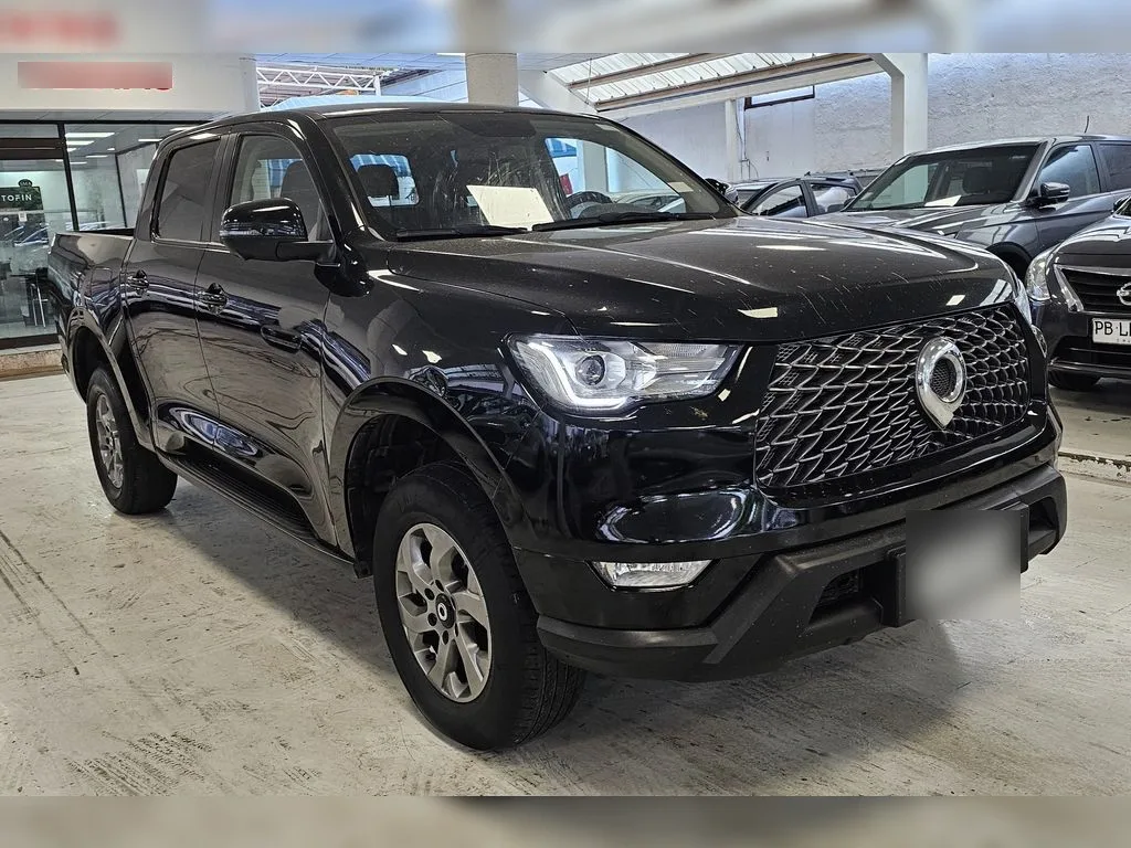 Great Wall C30 Poer 2.0 Deluxe Mt Diesel año 2024