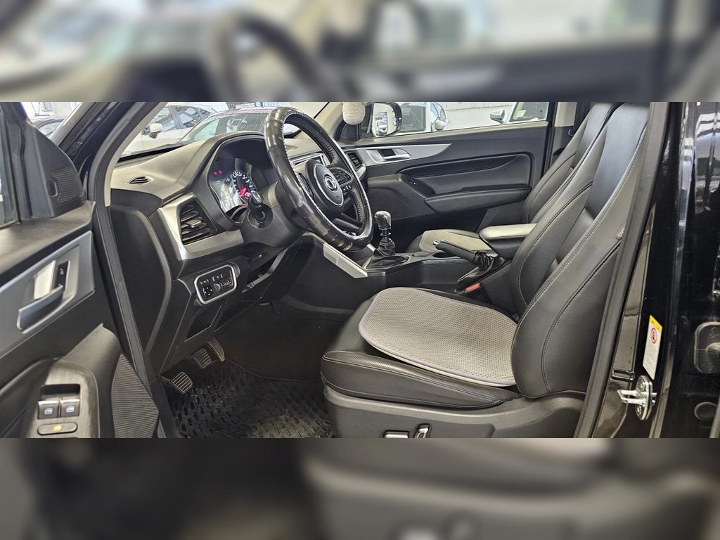 Great Wall C30 Poer 2.0 Deluxe Mt Diesel año 2024