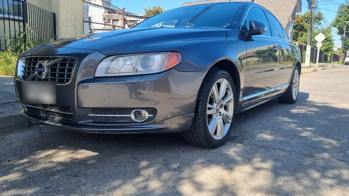 VOLVO S80 Otra año 2011