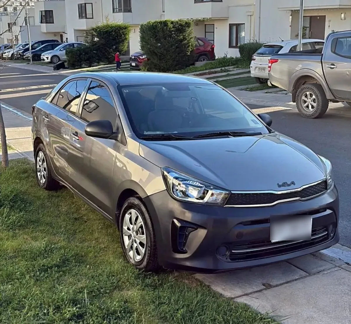 KIA MOTORS SOLUTO 1.4 Ex Full Mt año 2023