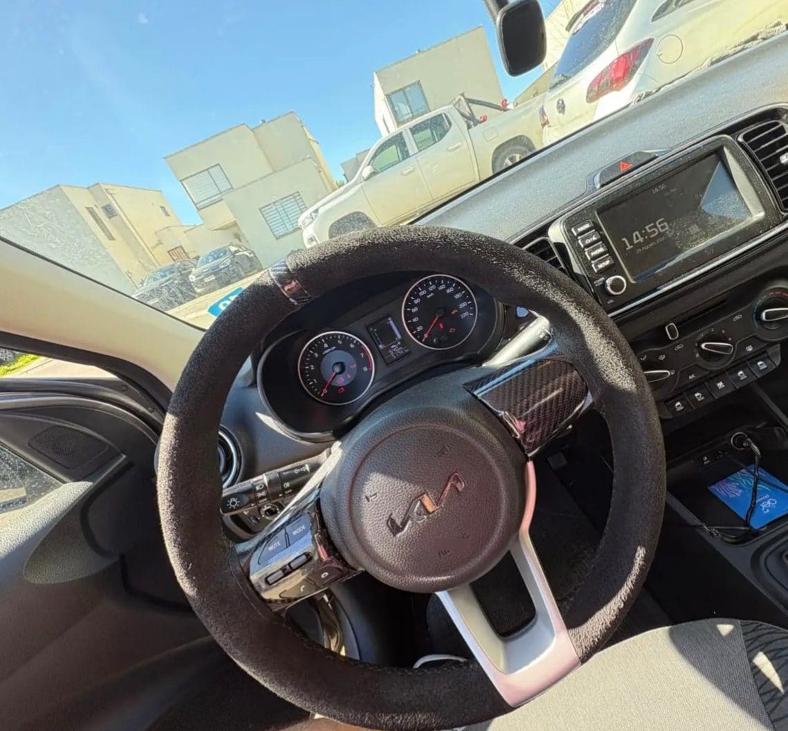 KIA MOTORS SOLUTO 1.4 Ex Full Mt año 2023