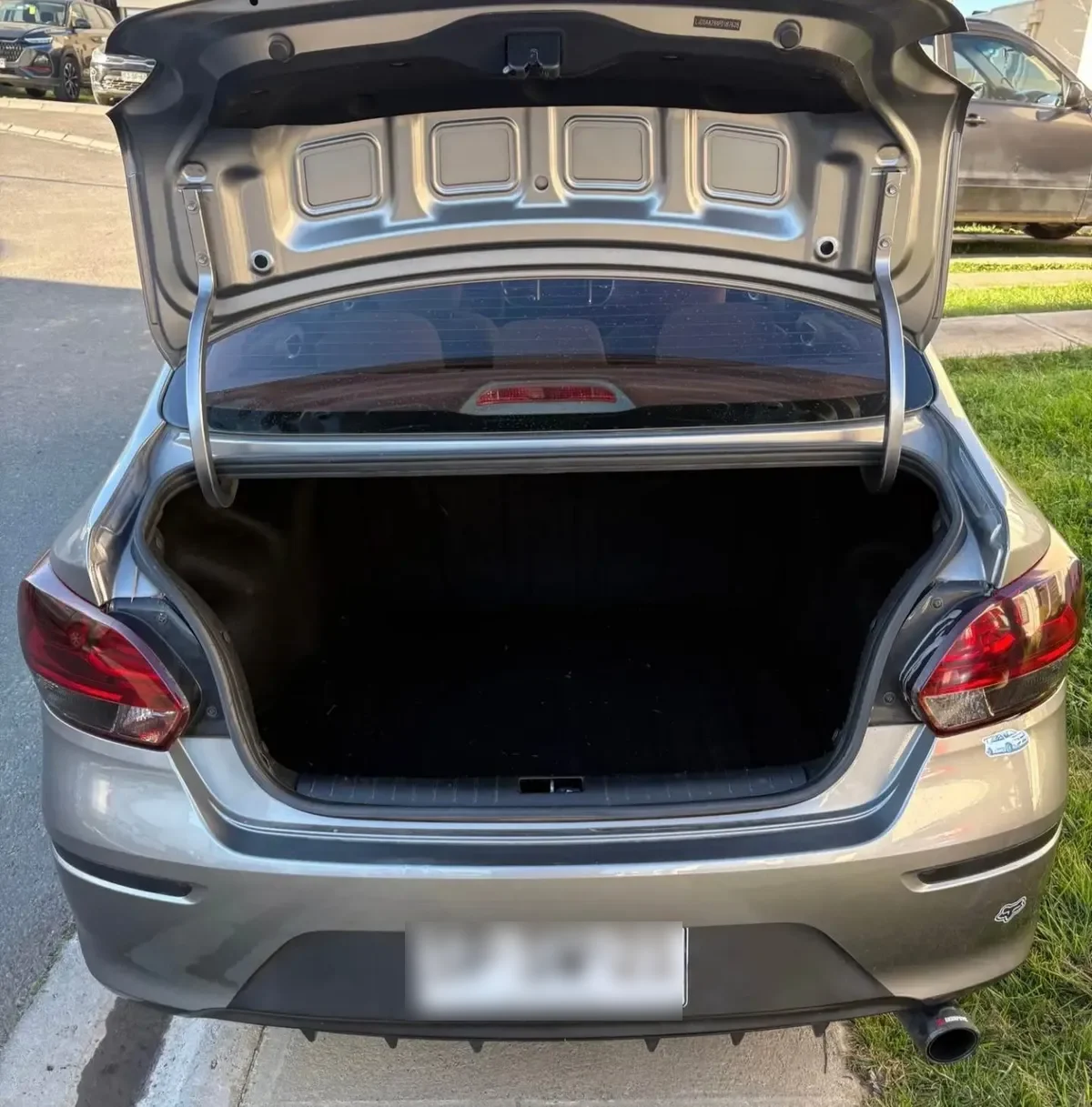 KIA MOTORS SOLUTO 1.4 Ex Full Mt año 2023