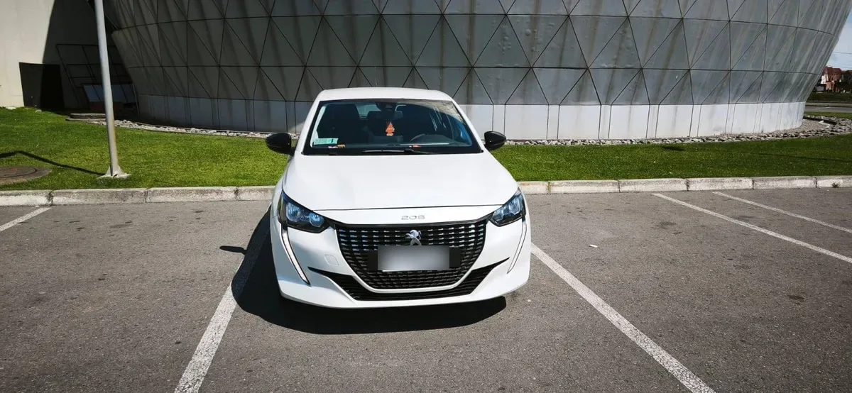 PEUGEOT 208 1.5 Active Pack Bluehdi 100 Mt Diesel año 2022