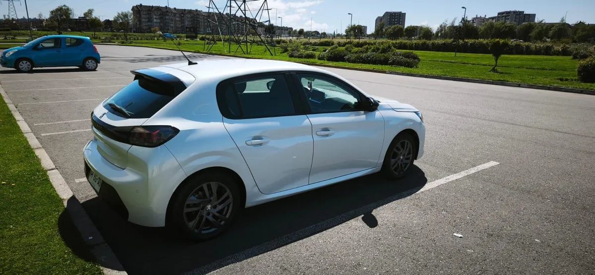 PEUGEOT 208 1.5 Active Pack Bluehdi 100 Mt Diesel año 2022