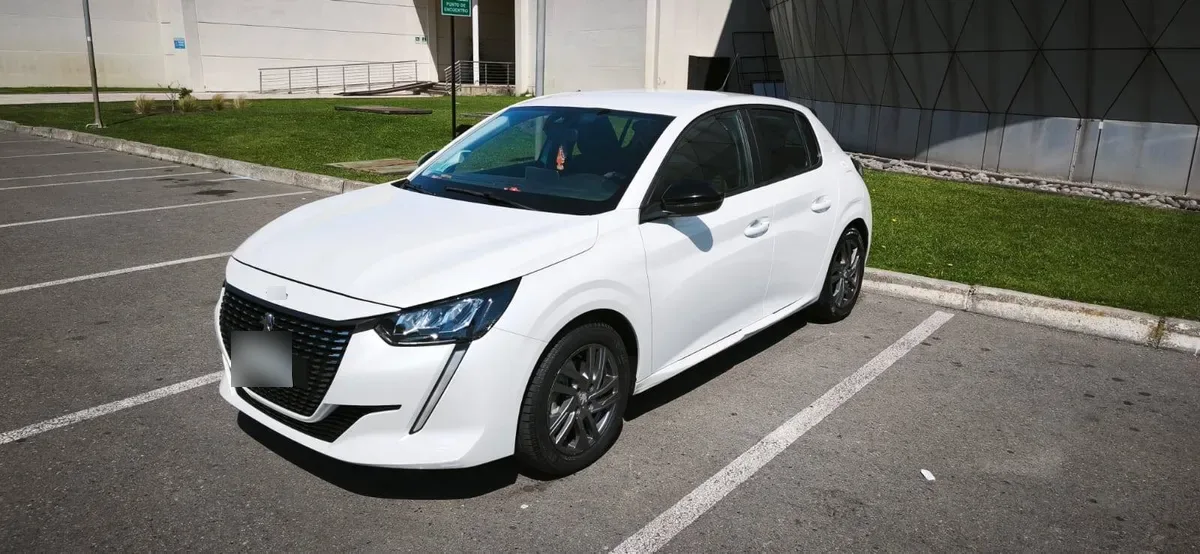 PEUGEOT 208 1.5 Active Pack Bluehdi 100 Mt Diesel año 2022