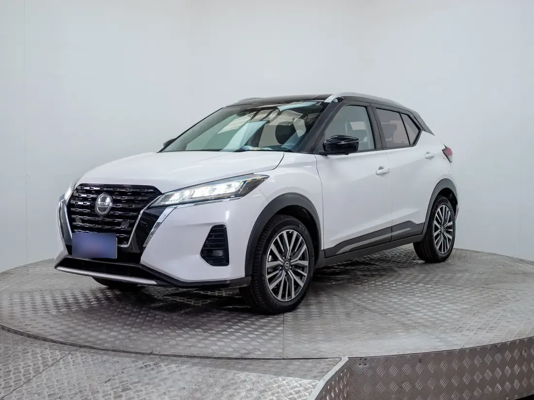 Nissan Kicks 1.6 Exclusive At año 2022