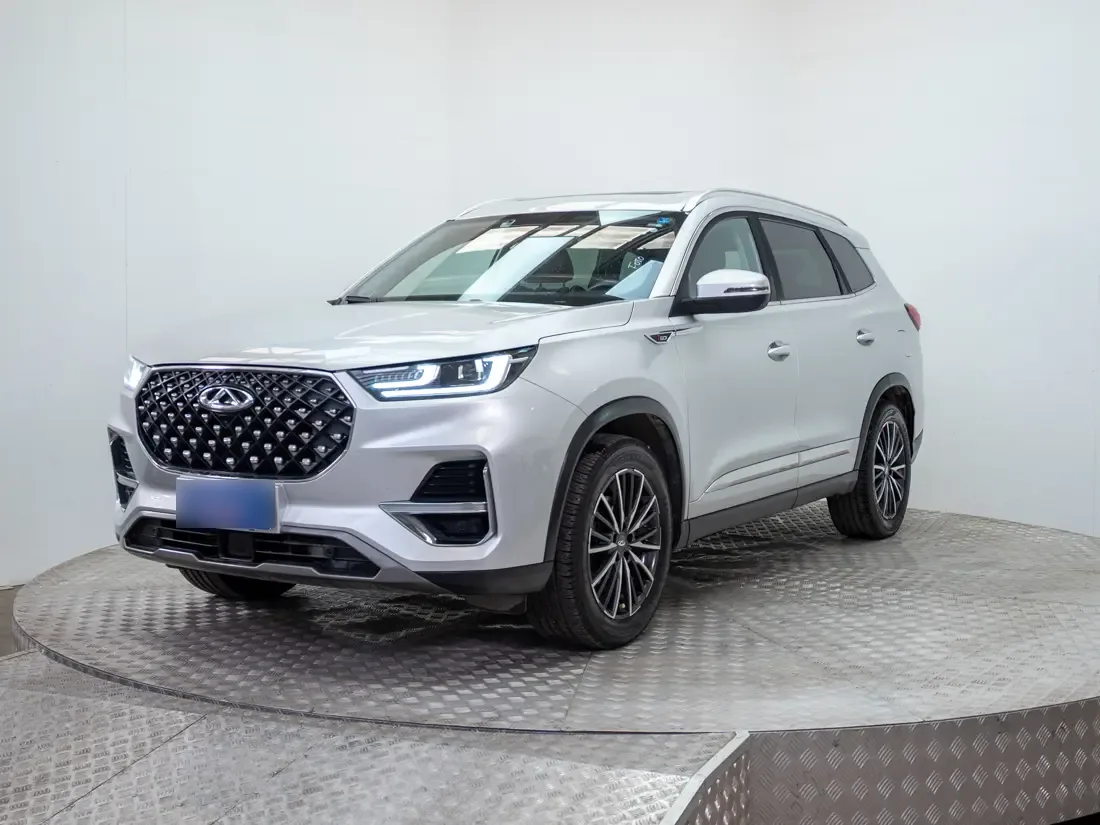 Chery Tiggo 8 Pro 1.6 Gdi Glx At año 2022
