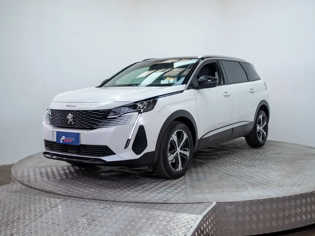 Peugeot 5008 1.5 Allure Bluehdi 130 At Diesel año 2024