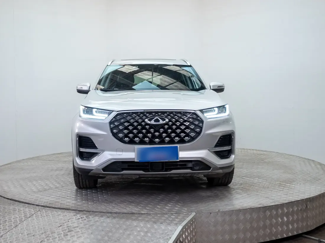 Chery Tiggo 8 Pro 1.6 Gdi Glx At año 2022