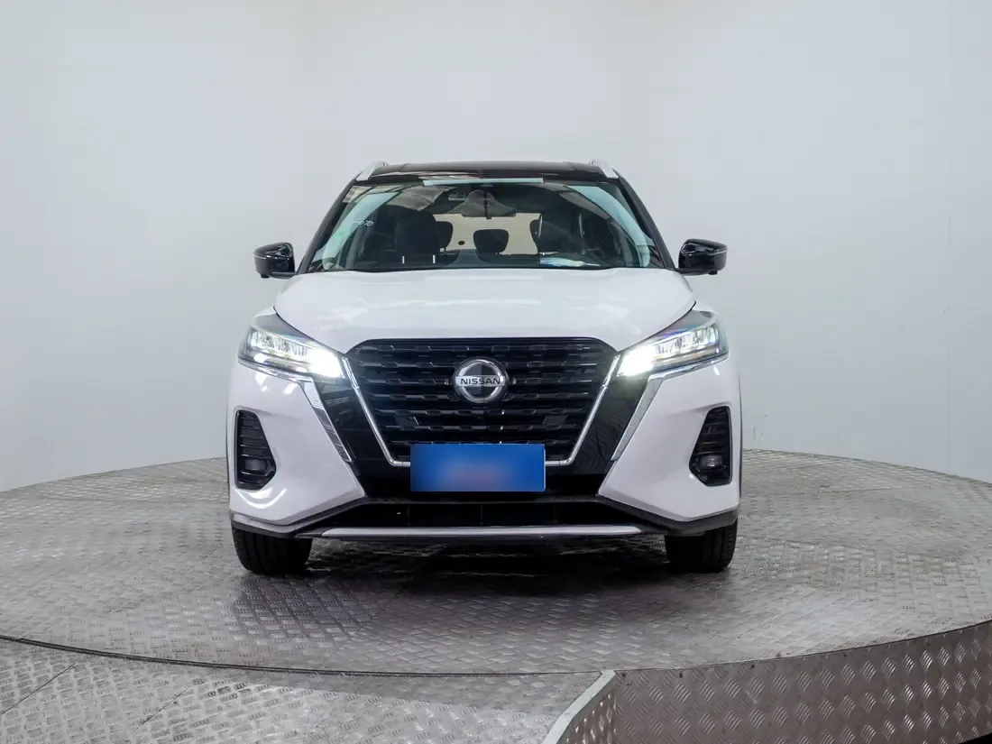 Nissan Kicks 1.6 Exclusive At año 2022