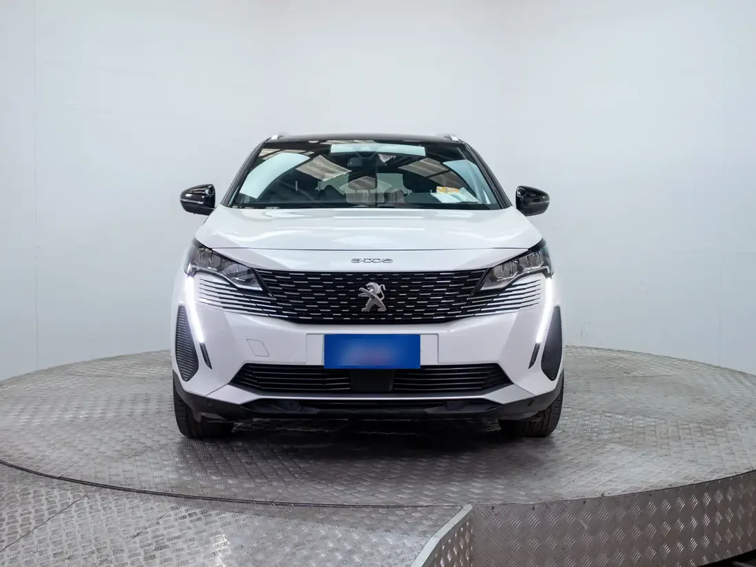 Peugeot 5008 1.5 Allure Bluehdi 130 At Diesel año 2024