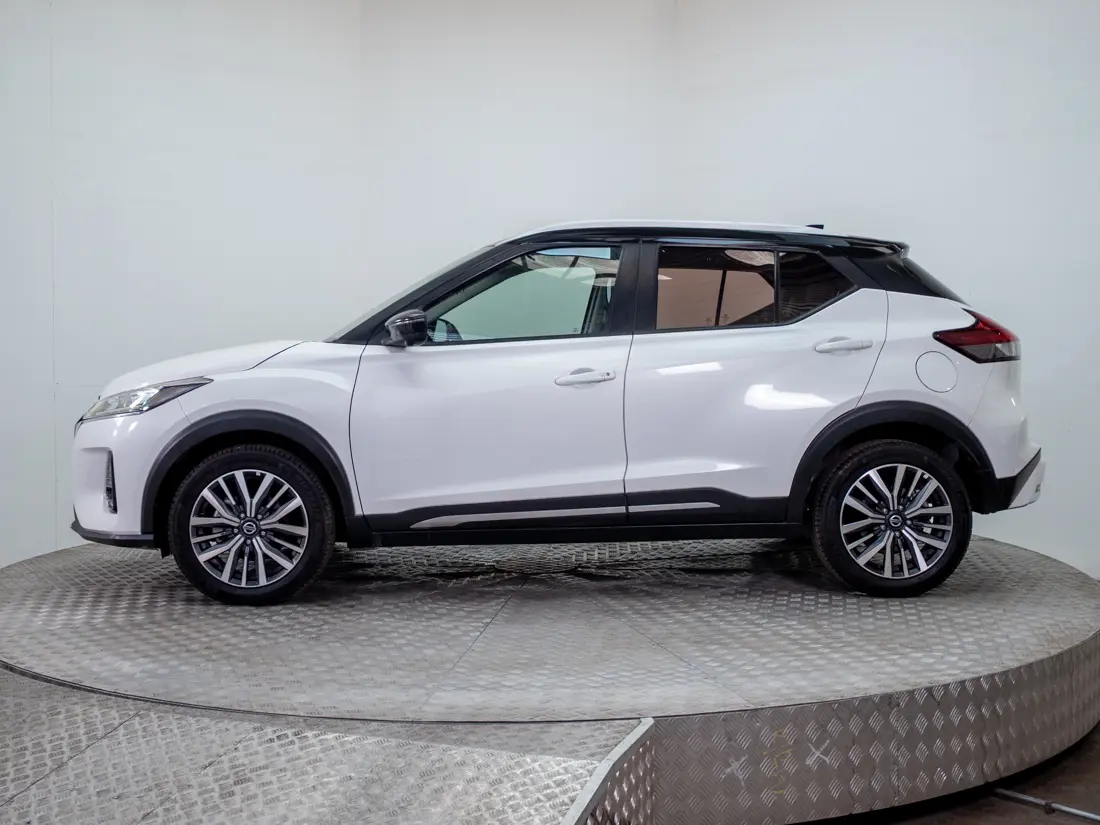 Nissan Kicks 1.6 Exclusive At año 2022