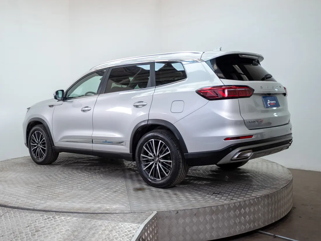 Chery Tiggo 8 Pro 1.6 Gdi Glx At año 2022