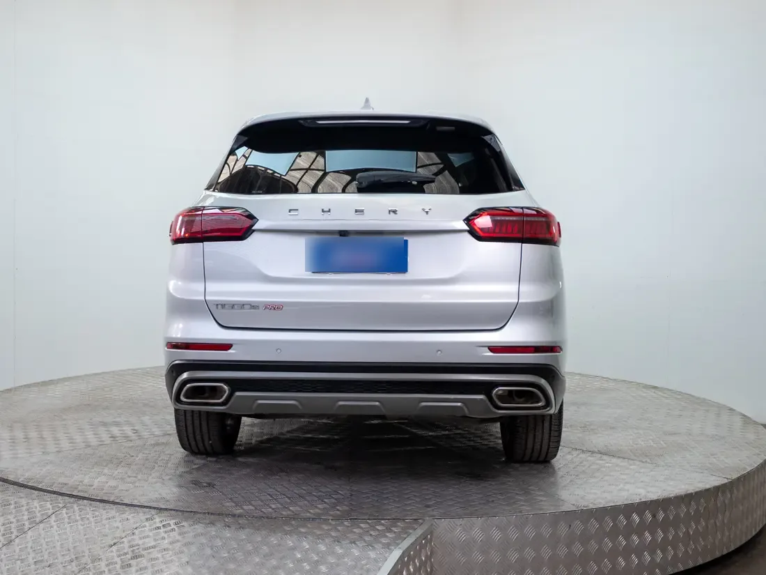 Chery Tiggo 8 Pro 1.6 Gdi Glx At año 2022
