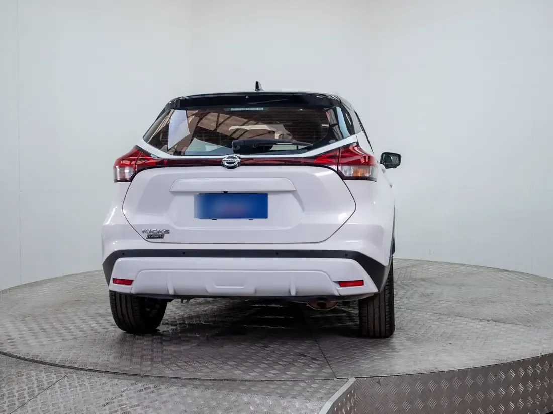 Nissan Kicks 1.6 Exclusive At año 2022