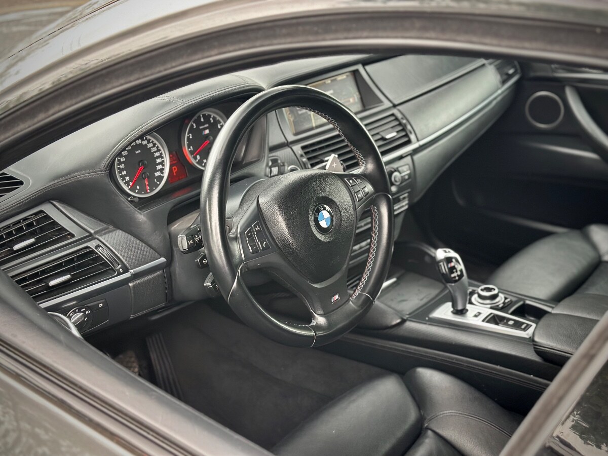 BMW X6 M año 2015