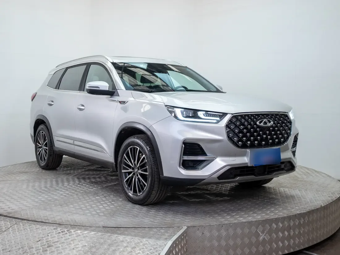 Chery Tiggo 8 Pro 1.6 Gdi Glx At año 2022