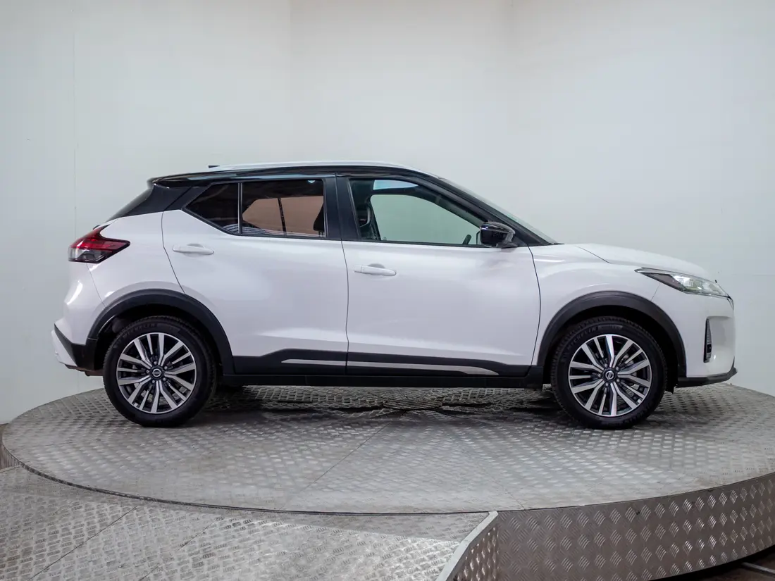 Nissan Kicks 1.6 Exclusive At año 2022