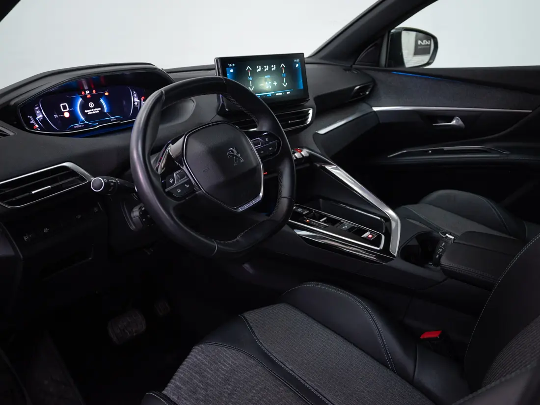 Peugeot 5008 1.5 Allure Bluehdi 130 At Diesel año 2024
